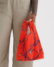 Baggu - Baby Baggu | Red Snapdragon