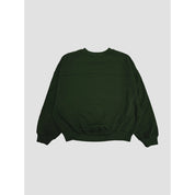 Blank Lab - Cozy Crewneck Sweatshirt | Deep Green