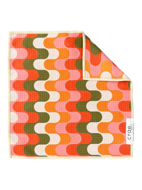 crae. - Double-Sided Washcloth | The Flip Side