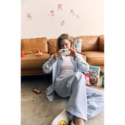 Blank Lab - Oversized Classic Dress Shirt | Blue