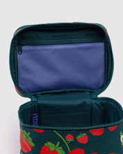 Baggu - Large Cosmetic Case | Strawberry Blossom