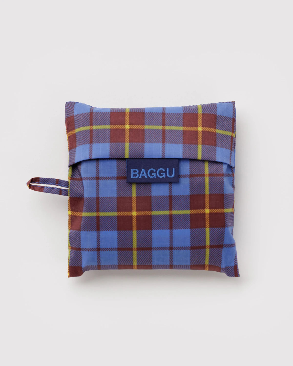 Baggu - Standard Baggu | Blue Tartan