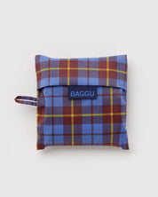 Baggu - Standard Baggu | Blue Tartan