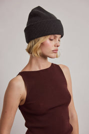 Arctic Fox & Co. - Recycled Bottle Beanie | Black Onyx