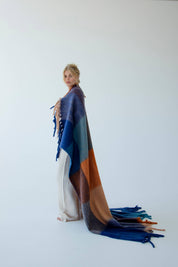 Arctic Fox & Co. - The Reykjavik Throw | Tokyo Lights