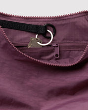 Baggu - Medium Nylon Crescent Bag | Wild Plum