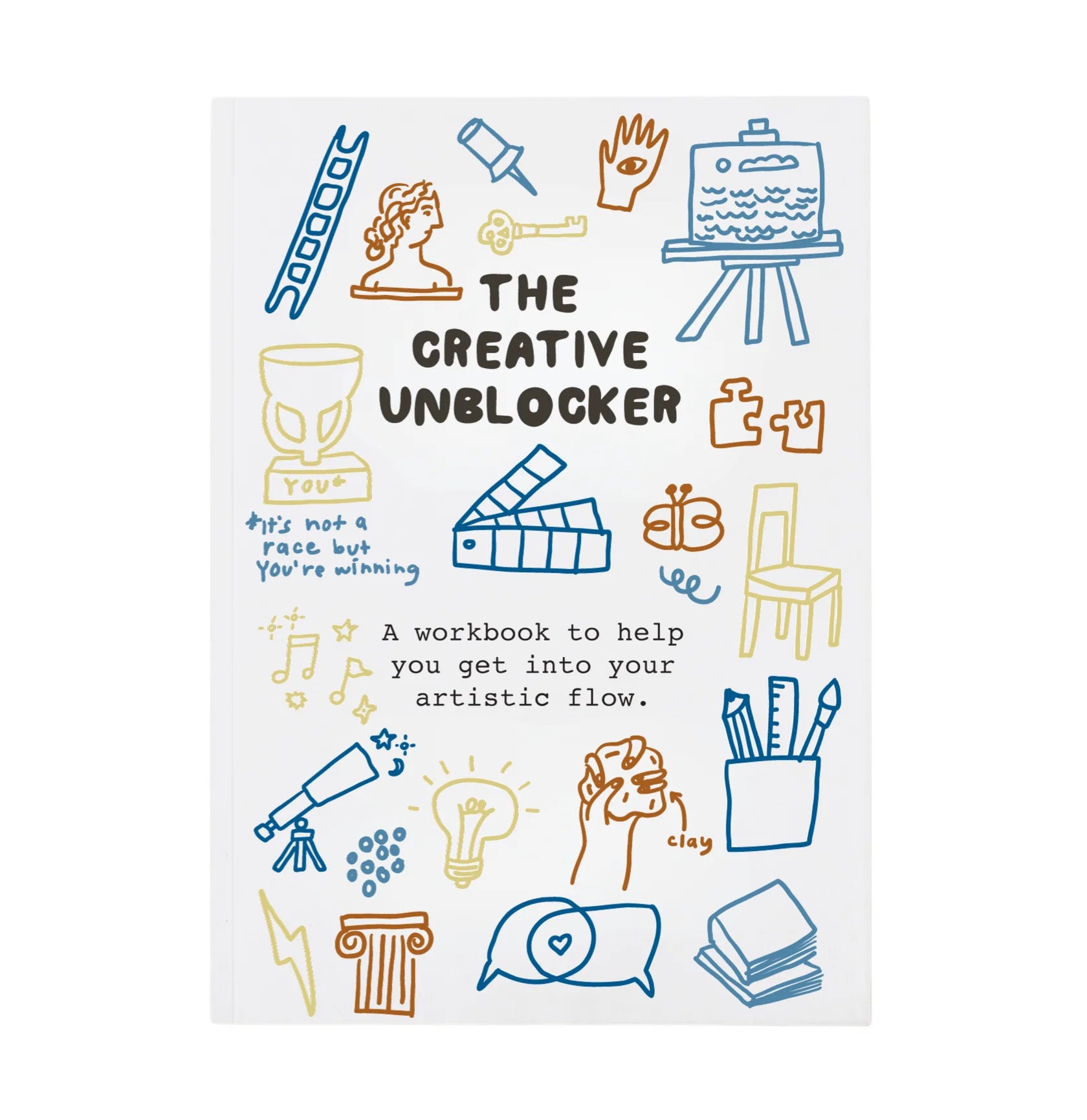 People I've Loved - The Creative Unblocker Journal