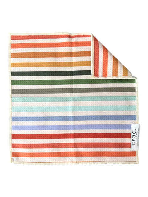 crae. - Double-Sided Washcloth | Crew