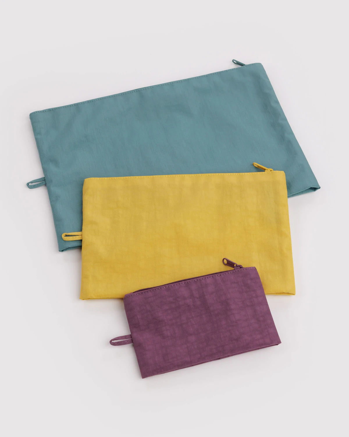 Baggu - Go Pouch Set | Jewel Mix