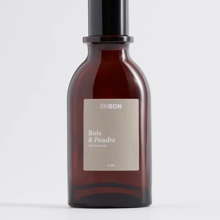 100BON - Bois & Poudre Vegan Natural Perfume | 30ml