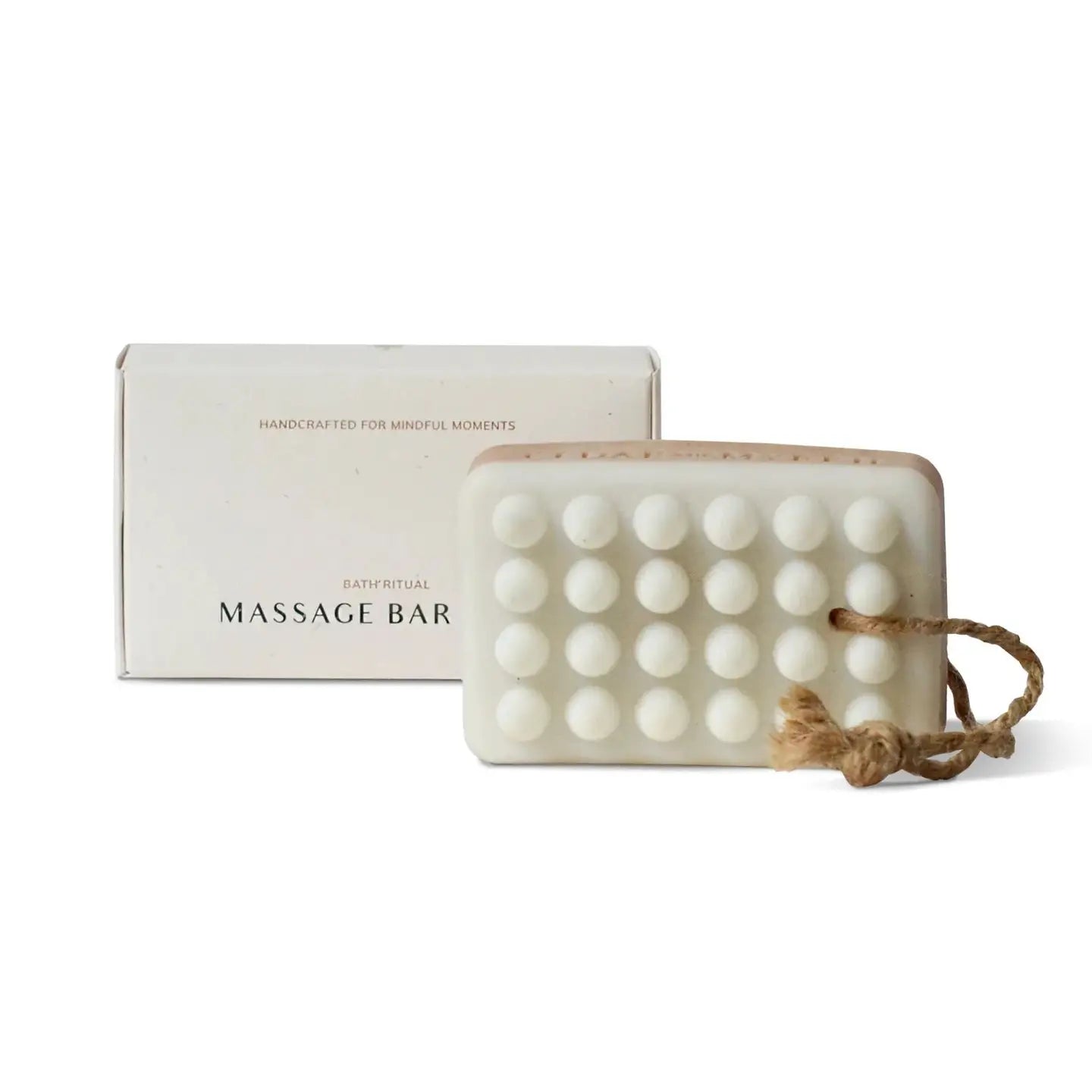 Cedar and Myrrh - Palo Santo Exfoliating Body Soap