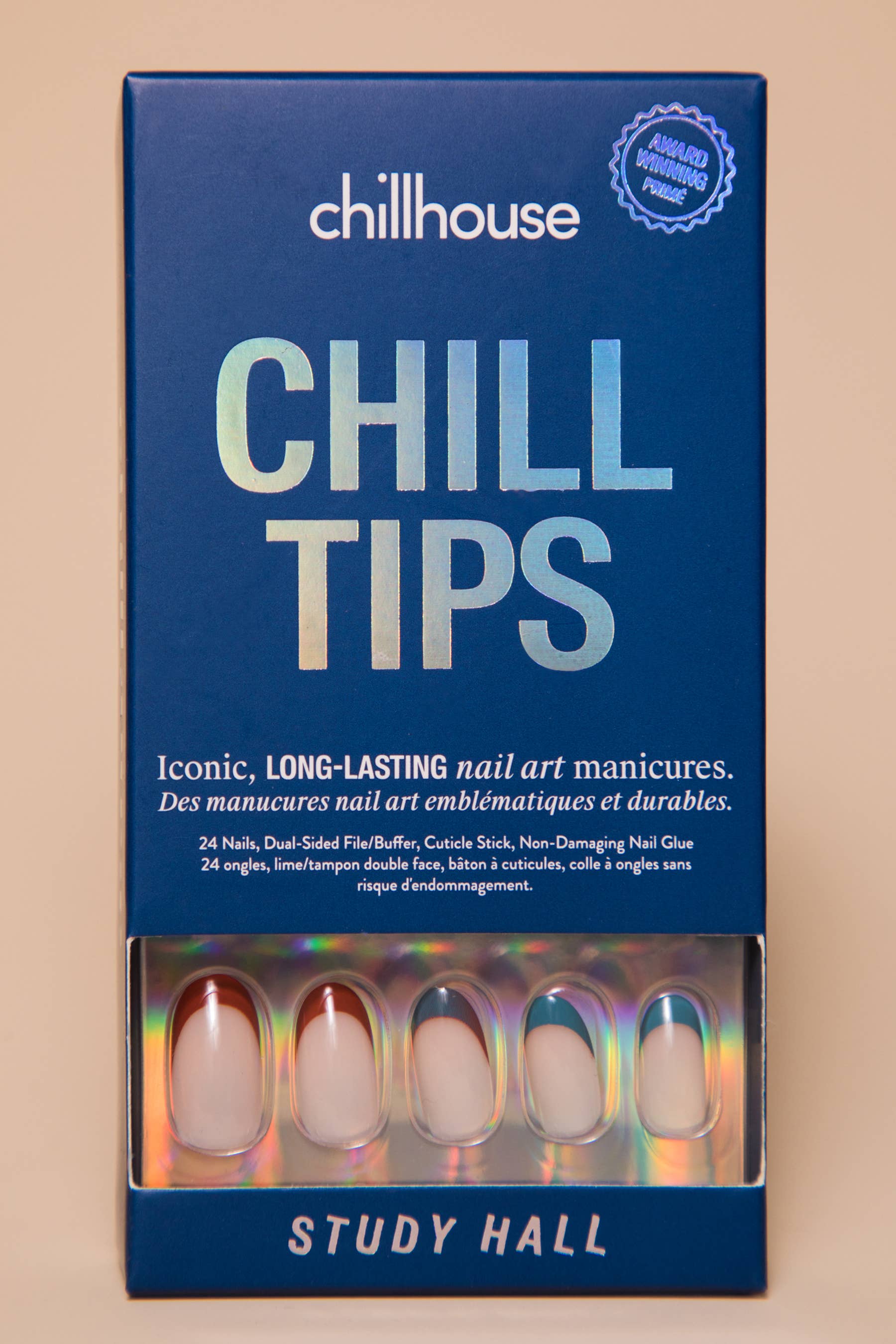 Chillhouse - Chill Tips | Study Hall