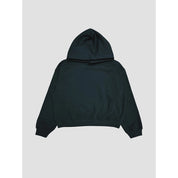 Blank Lab - Terry Cotton Hoodie | Black