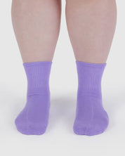 Baggu - Ribbed Sock | Wisteria