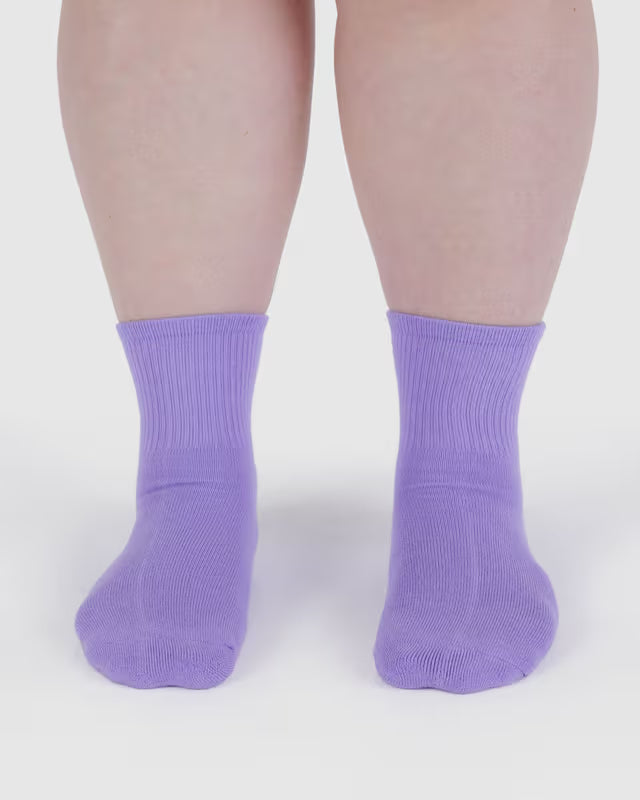 Baggu - Ribbed Sock | Wisteria