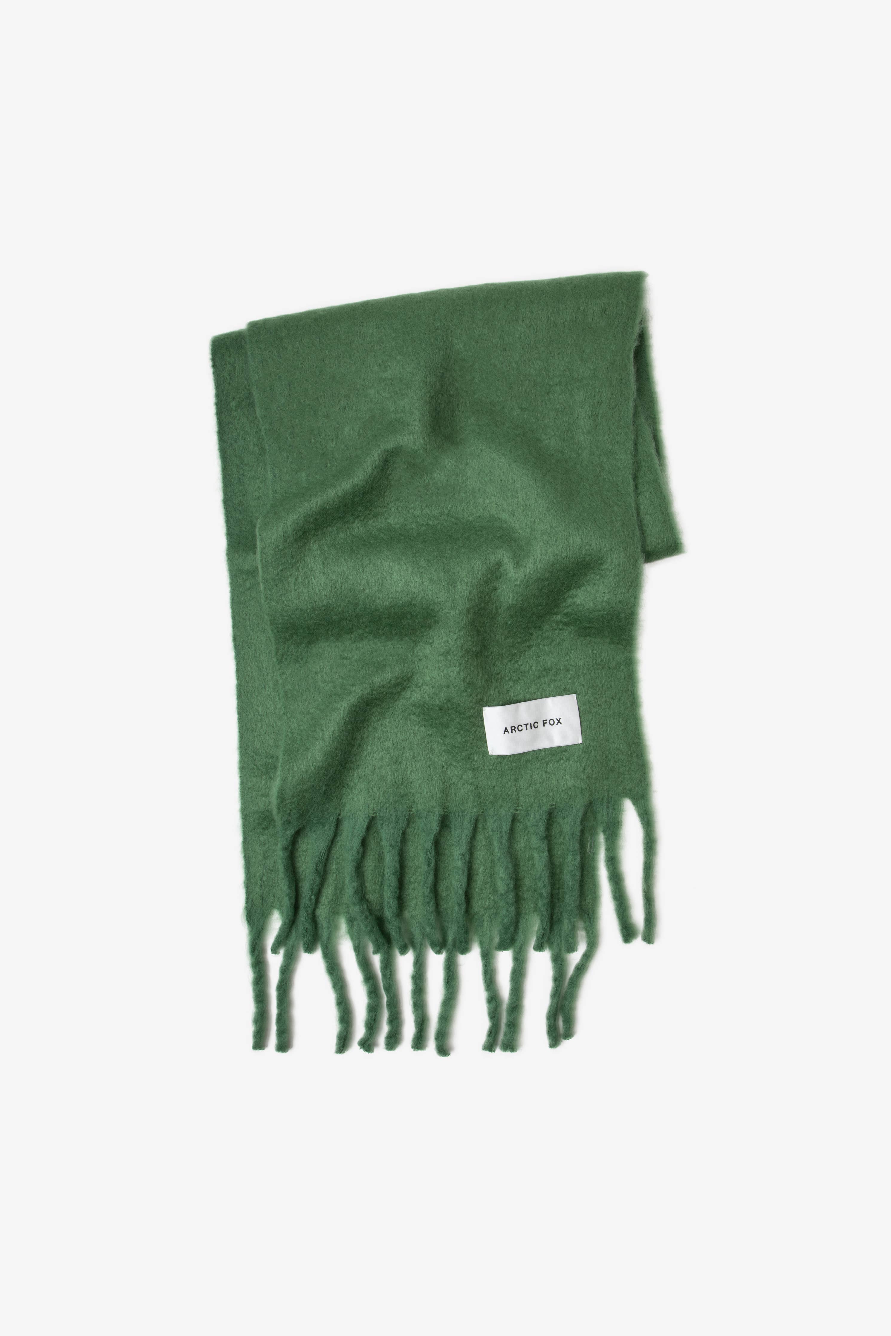 Arctic Fox & Co. - The Stockholm Scarf | Forest Fern