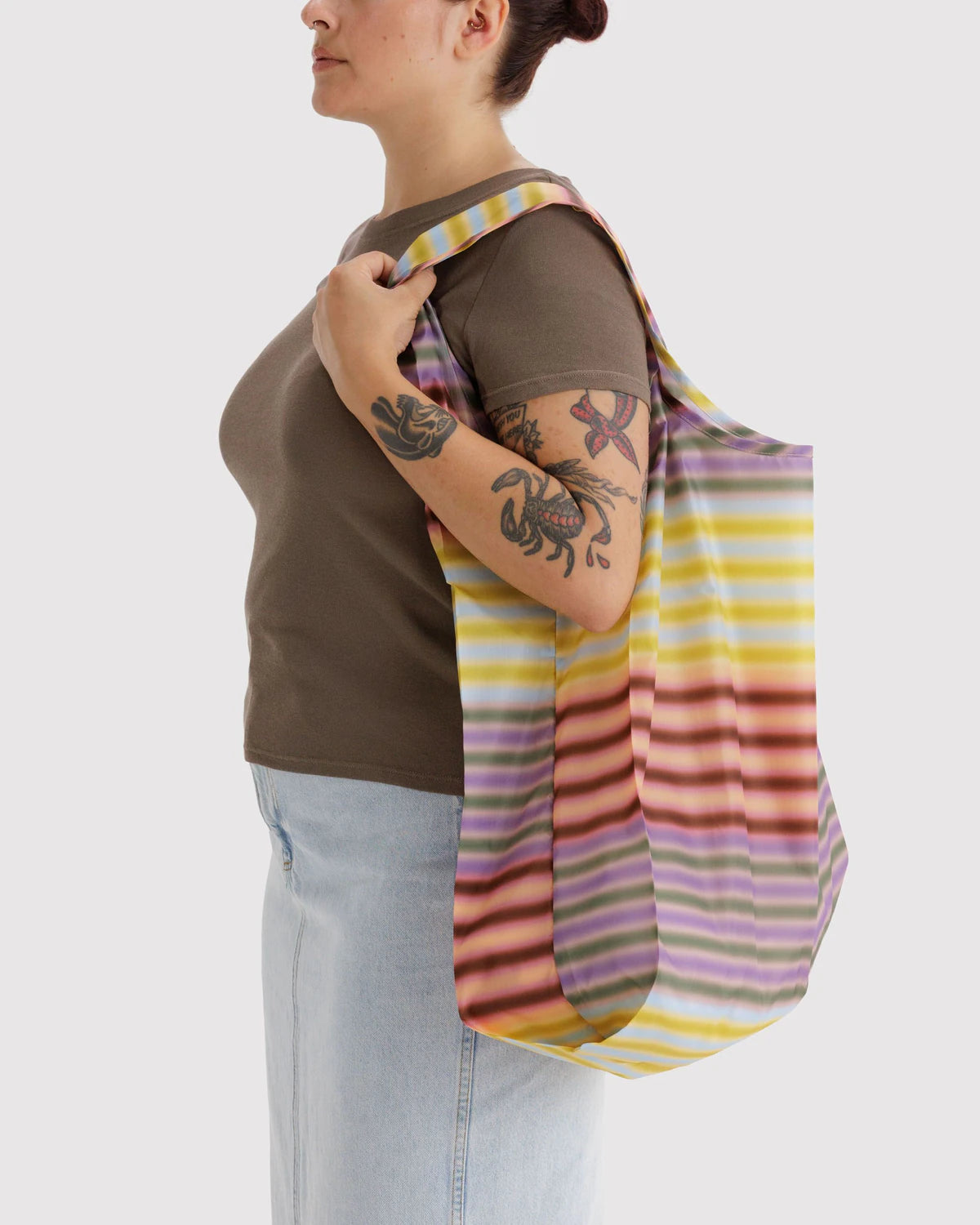 Baggu - Big Baggu | Gradient Stripe Multi