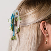 Larissa Loden - Fish Hair Claw