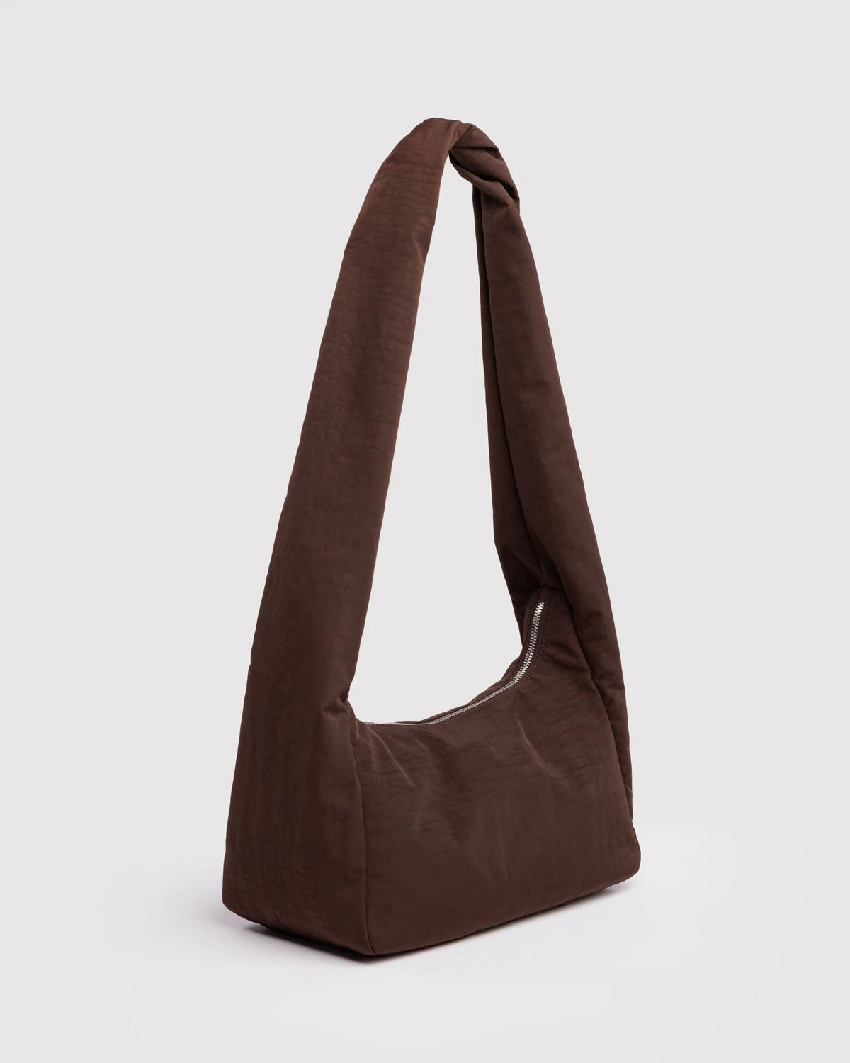 Baggu - Nylon Meringue Bag | Coffee