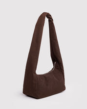 Baggu - Nylon Meringue Bag | Coffee
