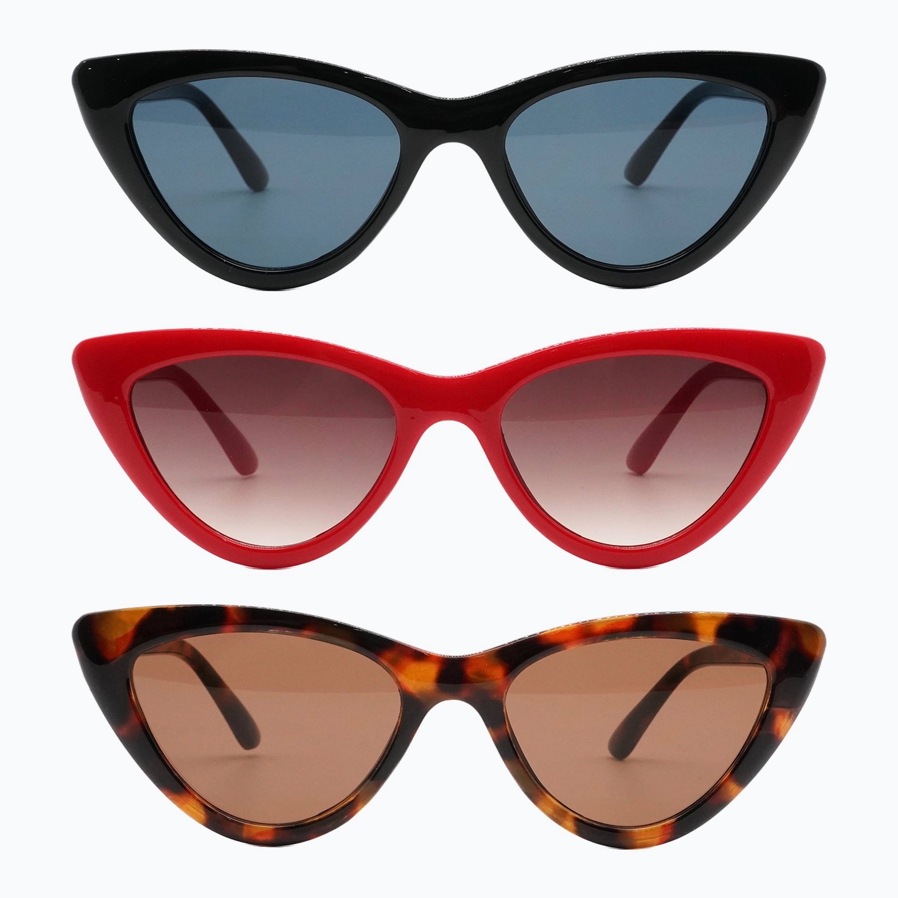 Jaxy Eyewear - Vamp Sunglasses | Multiple Colors