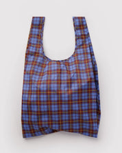 Baggu - Standard Baggu | Blue Tartan