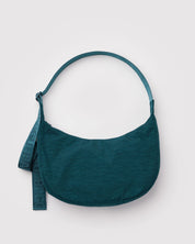 Baggu - Medium Nylon Crescent Bag | Deep Sea