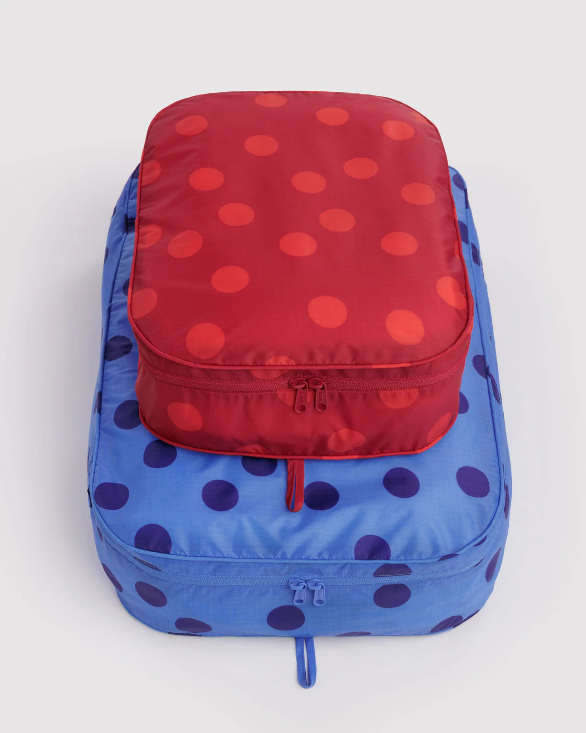 Baggu - Large Packing Cube Set | Polka Dot Mix