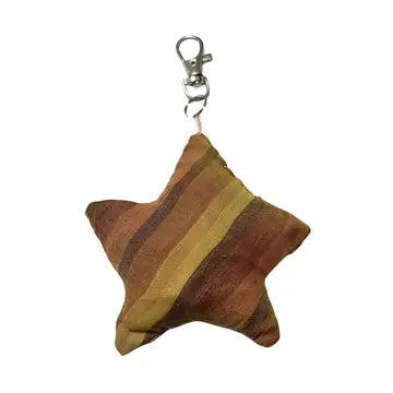 Trash Bandit - Star Bag Charm | Various Prints
