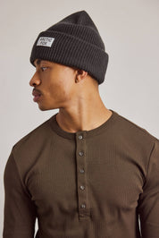 Arctic Fox & Co. - Recycled Bottle Beanie | Black Onyx