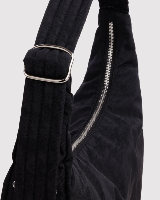 Baggu - Nylon Shoulder Bag | Studs