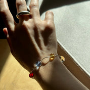 Sea + Pattern - Miró Bracelet