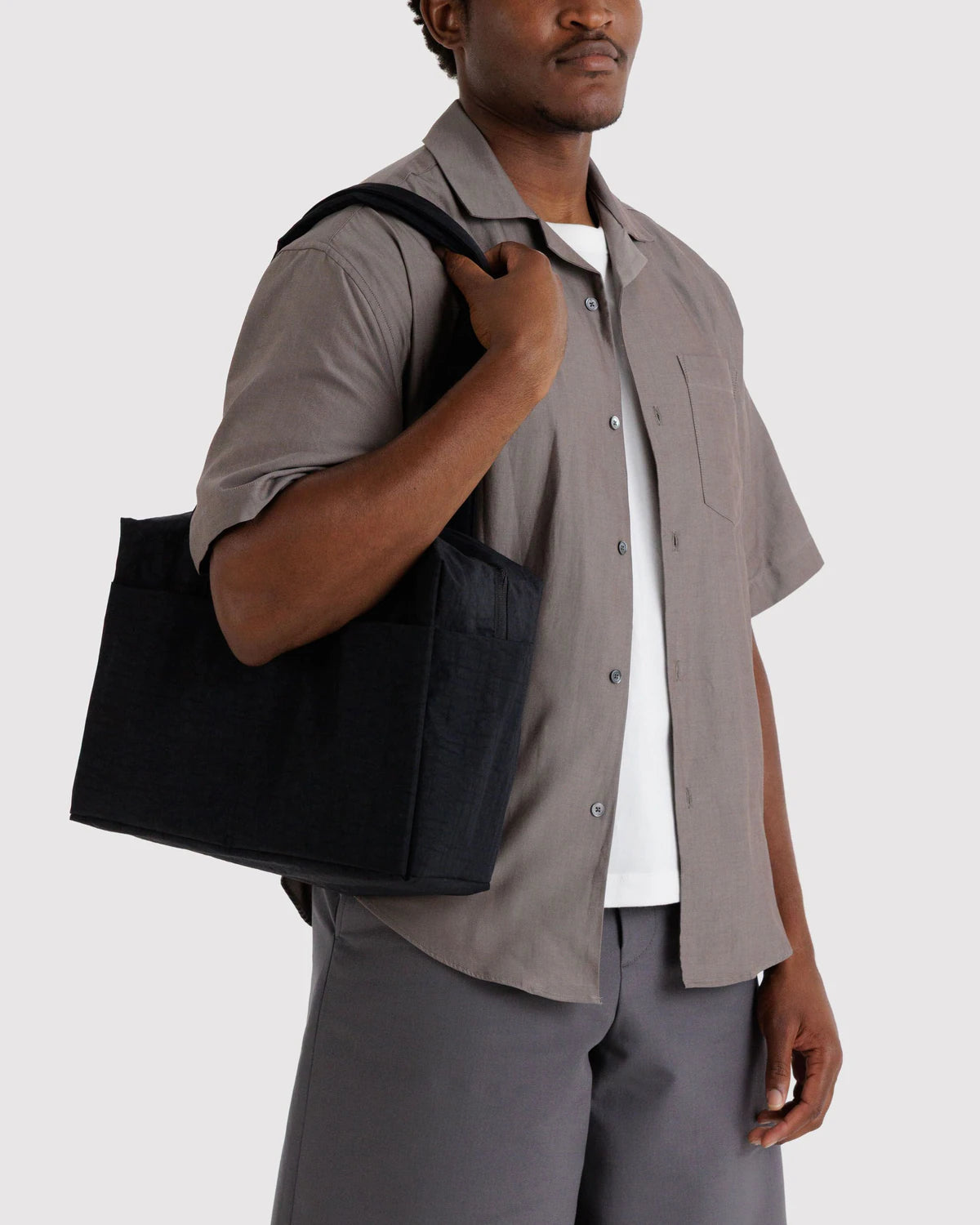 Baggu - Everyday Cloud Bag | Black