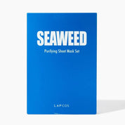 LAPCOS - Seaweed Daily Sheet Mask