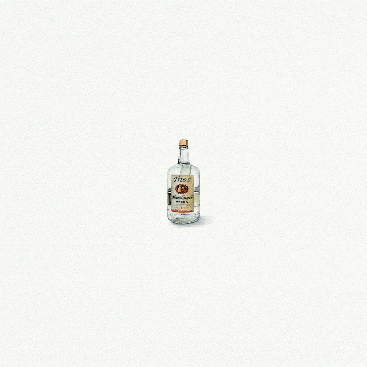 Karen Libecap - Tiny Paintings | Tito's Vodka