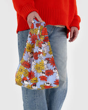 Baggu - Baby Baggu | Floral Snoopy