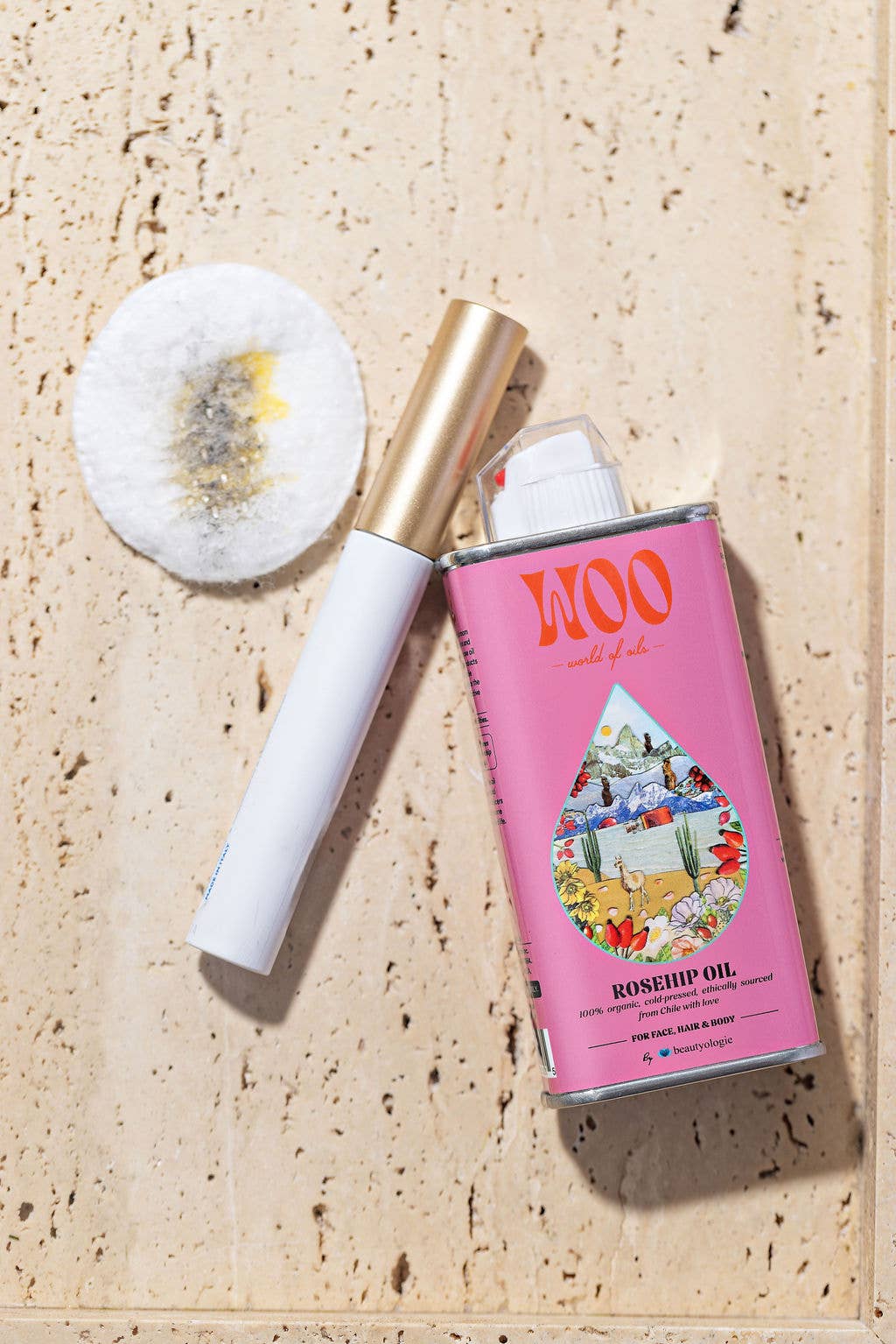 WOO World of Oils - WOO™ Rosehip Oil