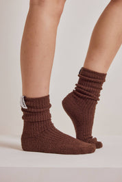 Arctic Fox & Co. - Cosy Socks | Chocolate Sauce