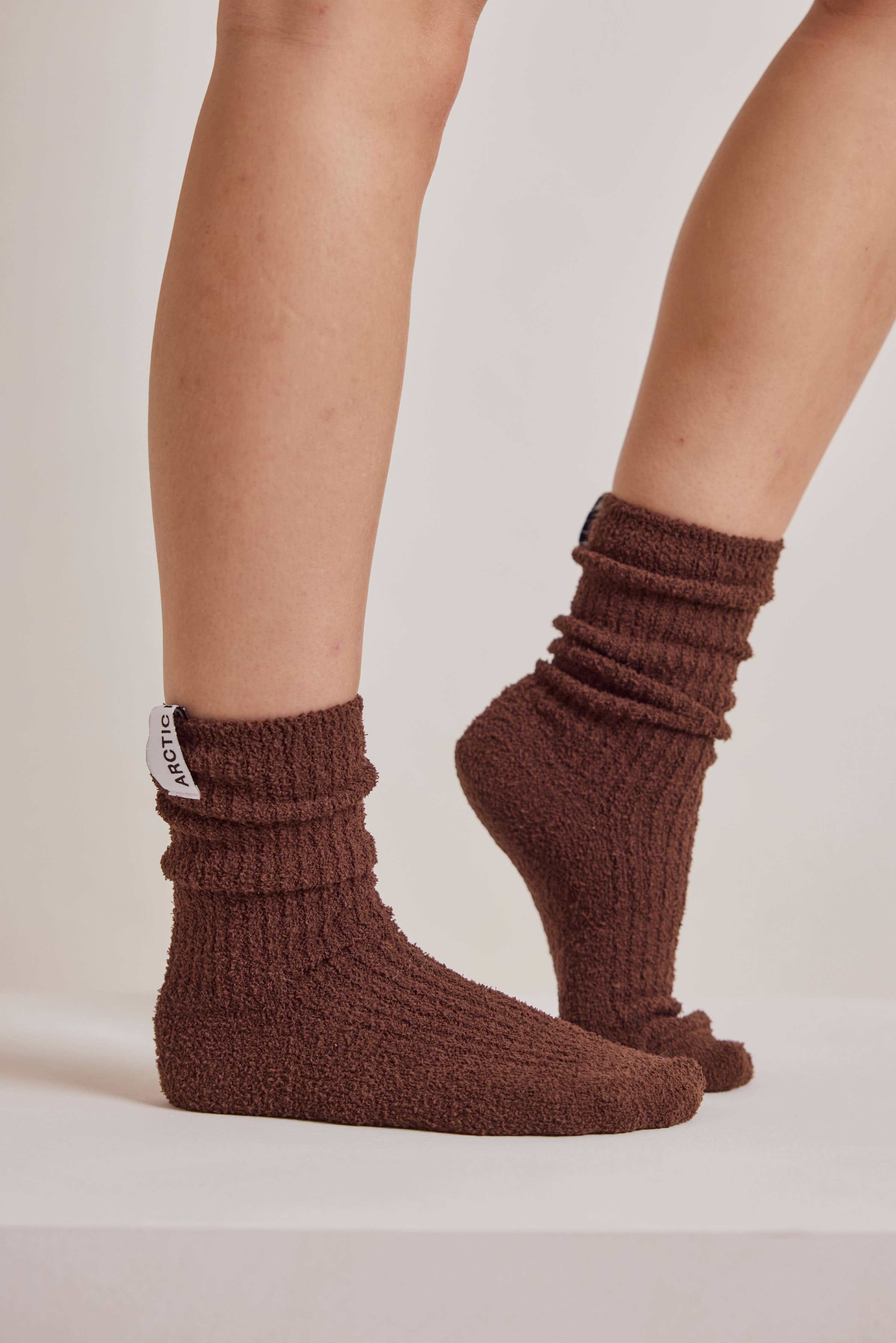 Arctic Fox & Co. - Cosy Socks | Chocolate Sauce
