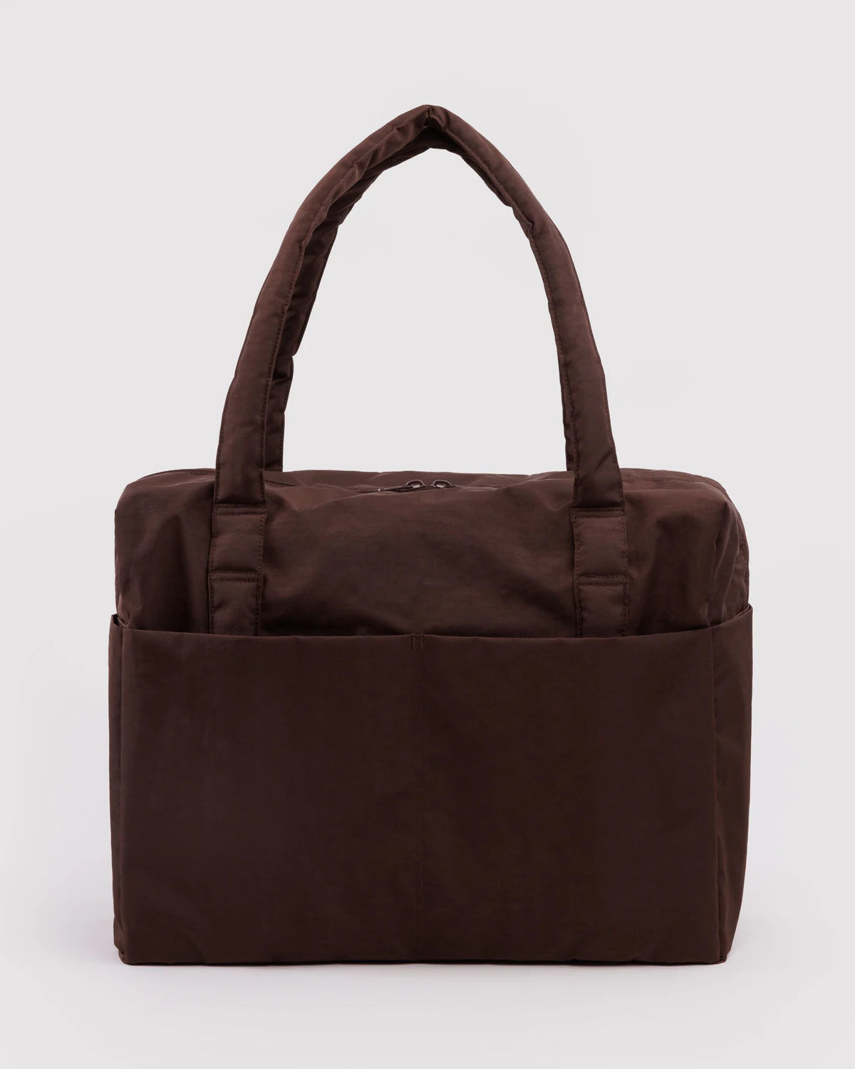 Baggu - Cloud Carry-On | Coffee