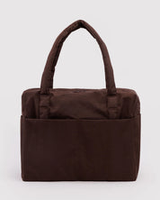 Baggu - Cloud Carry-On | Coffee