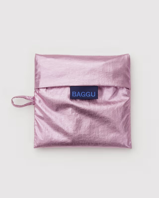 Baggu - Standard Baggu | Blush Metallic