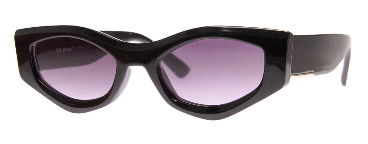 AJ Morgan - Volcano Sunnies | Black