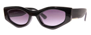 AJ Morgan - Volcano Sunnies | Black