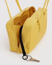 Baggu - Nylon Bowler Bag | Sunflower