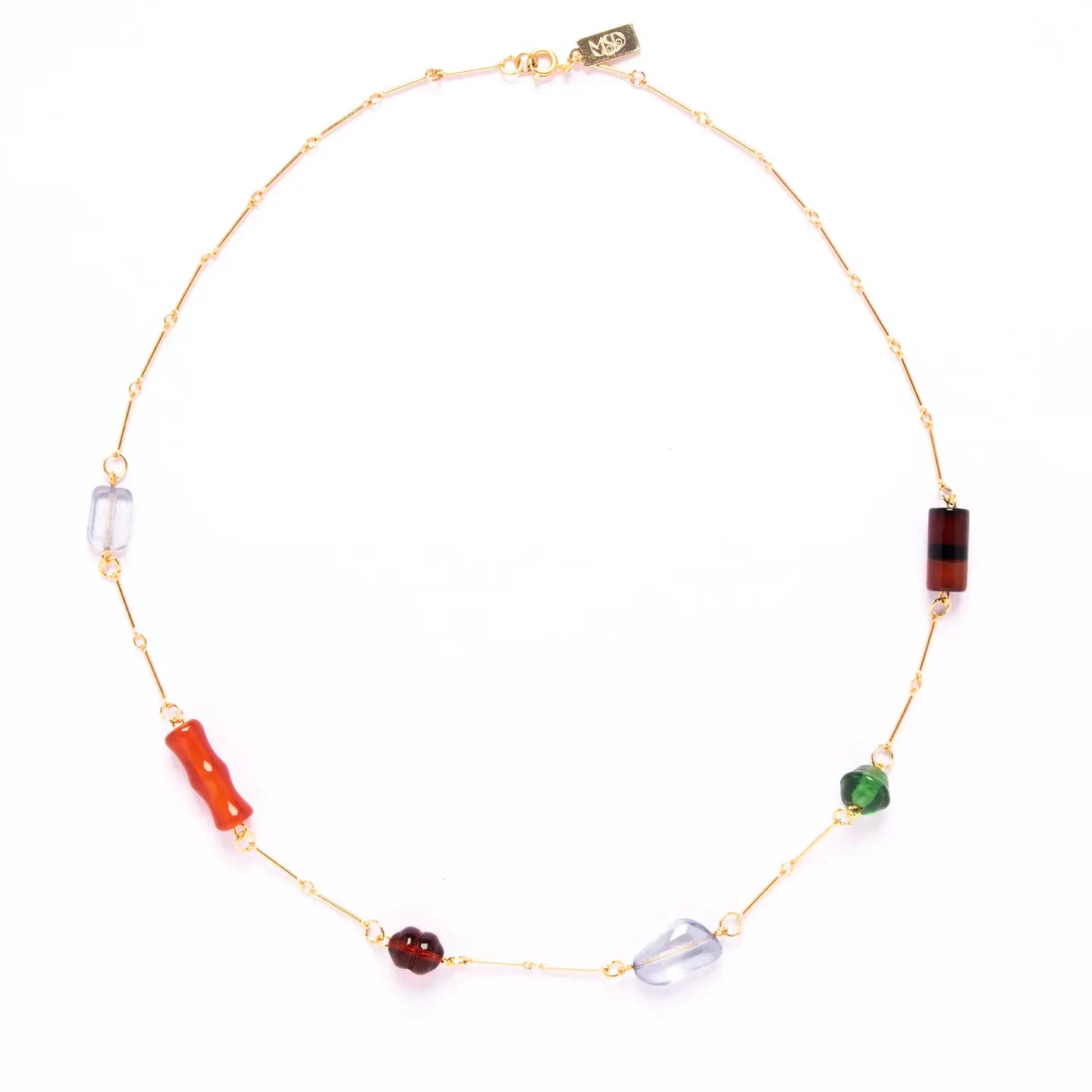 Michelle Starbuck - Composition Necklace No. 1