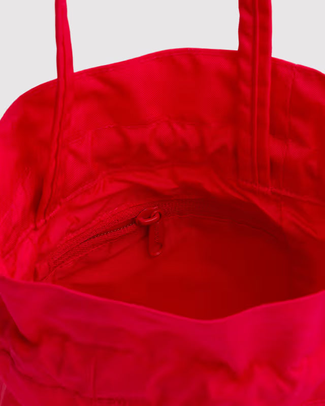 Baggu - Nylon Drawstring Bag | Candy Apple