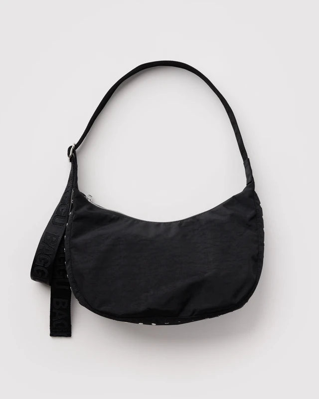 Baggu - Medium Nylon Crescent Bag | Studs