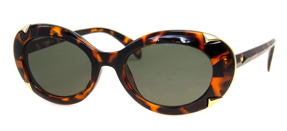AJ Morgan - Perch Sunnies | Tortoise