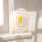 Tiny Deer Studio - Sun Catcher Decal | Light